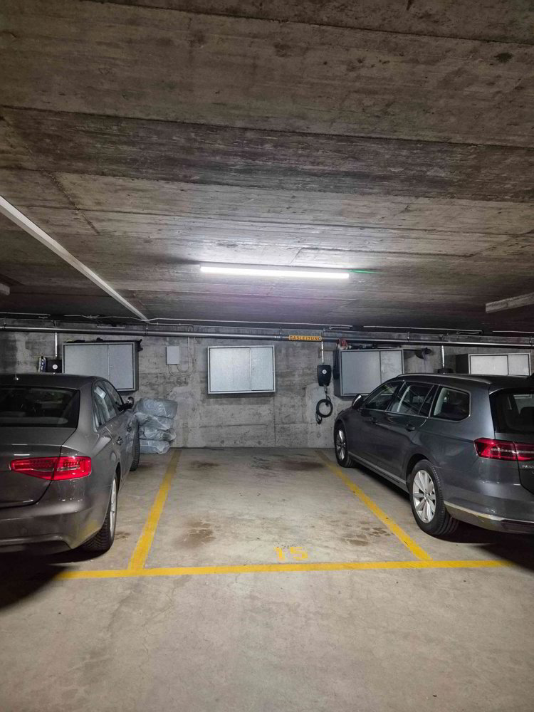 null rooms Car park, garage for rent in Zürich - image 1/2