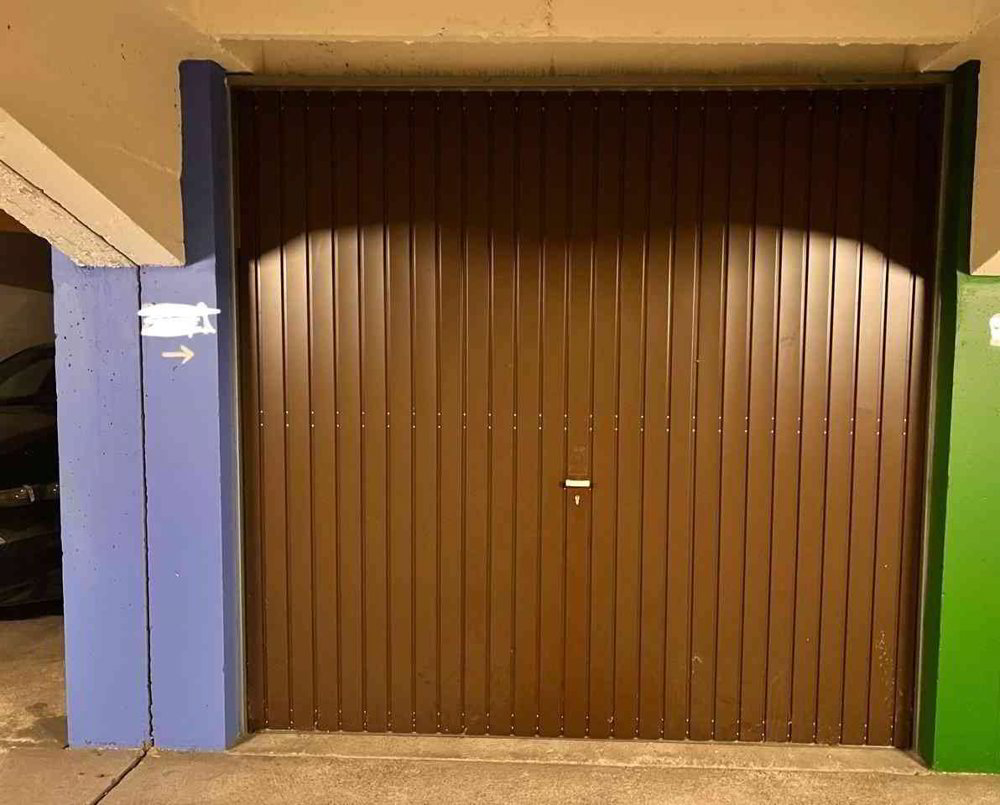 Garage/ car parking covered close to International Organisations - Ansicht 3