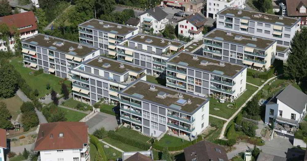 null rooms Car park, garage for rent in Oberkirch LU - image 1/2