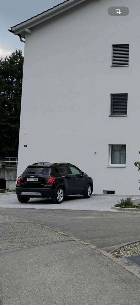 null rooms Car park, garage for rent in Zuzwil SG - image 1/1