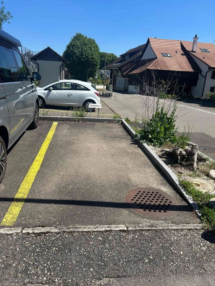 null Zimmer Parkplatz, Garage zu vermieten in Seltisberg - Bild 1/1
