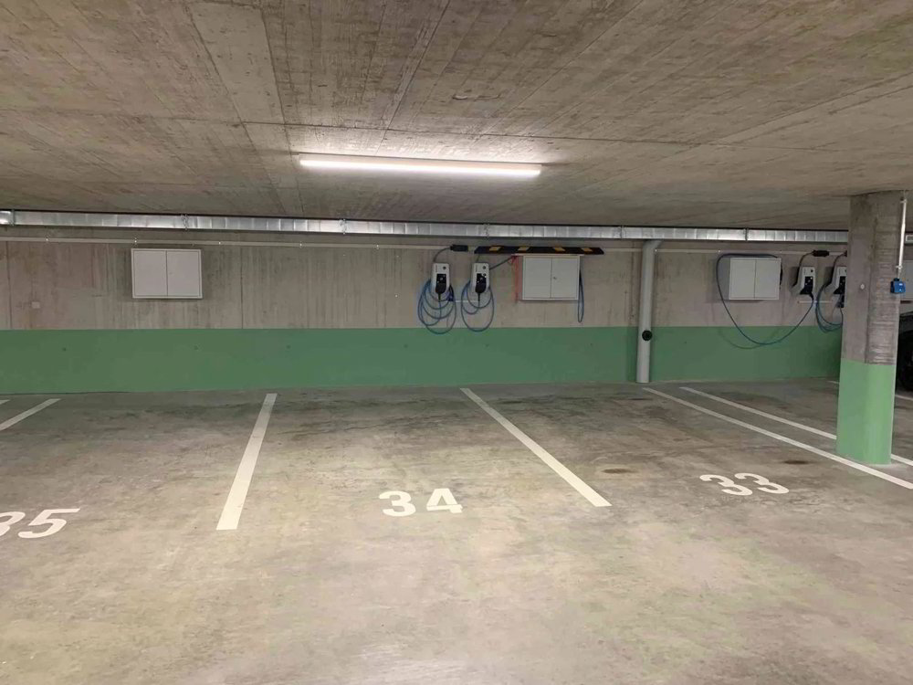 Parcheggio, garage di null locali in affitto a Coira - immagine 1/1