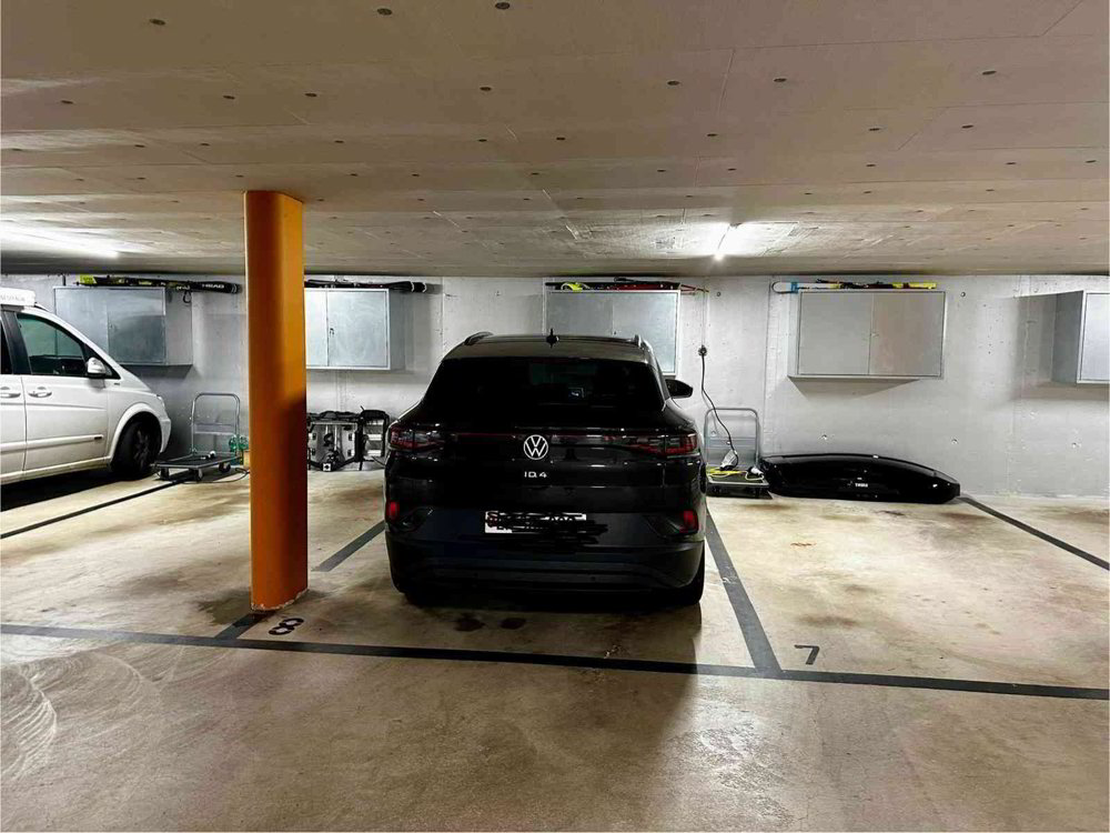null rooms Car park, garage for rent in Horgen - image 1/1
