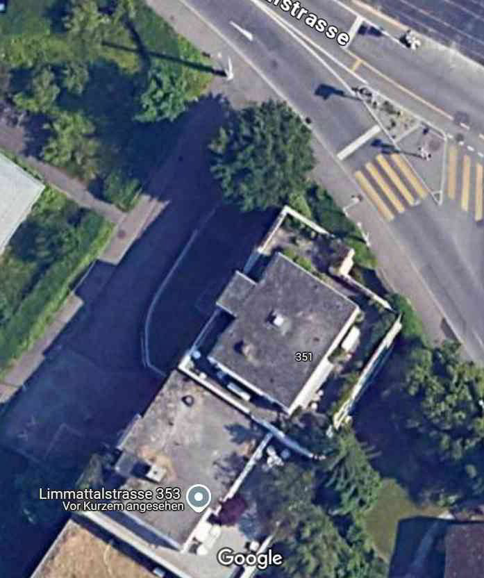 null rooms Car park, garage for rent in Zürich - image 1/1
