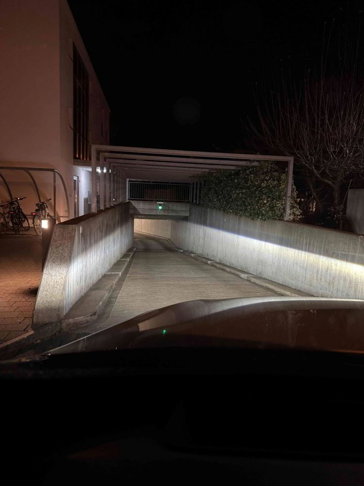 Parcheggio, garage di null locali in affitto a Bassersdorf - immagine 1/4