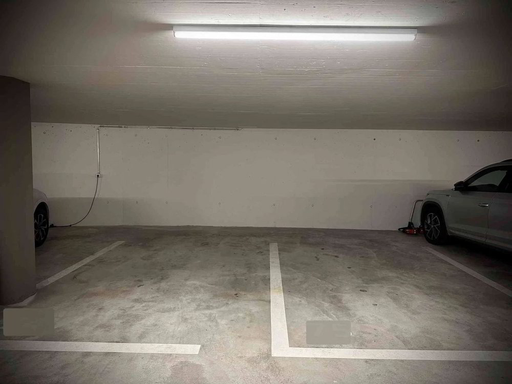 null Zimmer Parkplatz, Garage zu vermieten in Schötz - Bild 1/1