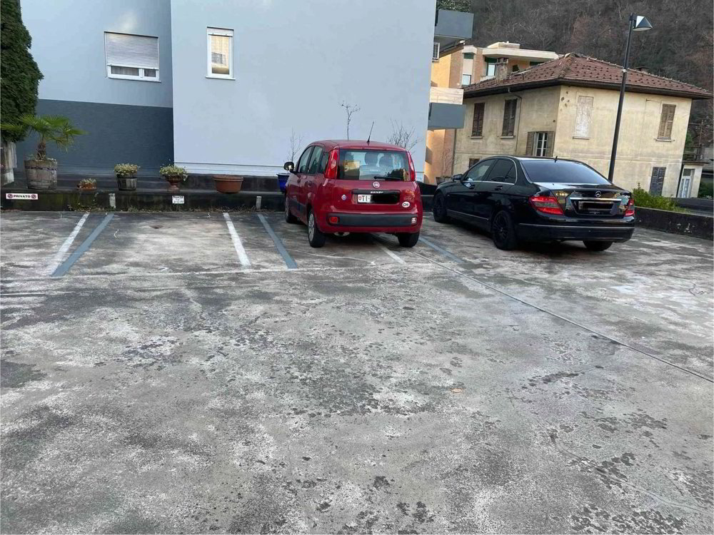 Parking, garage null pièces à louer à Paradiso - image 1/1