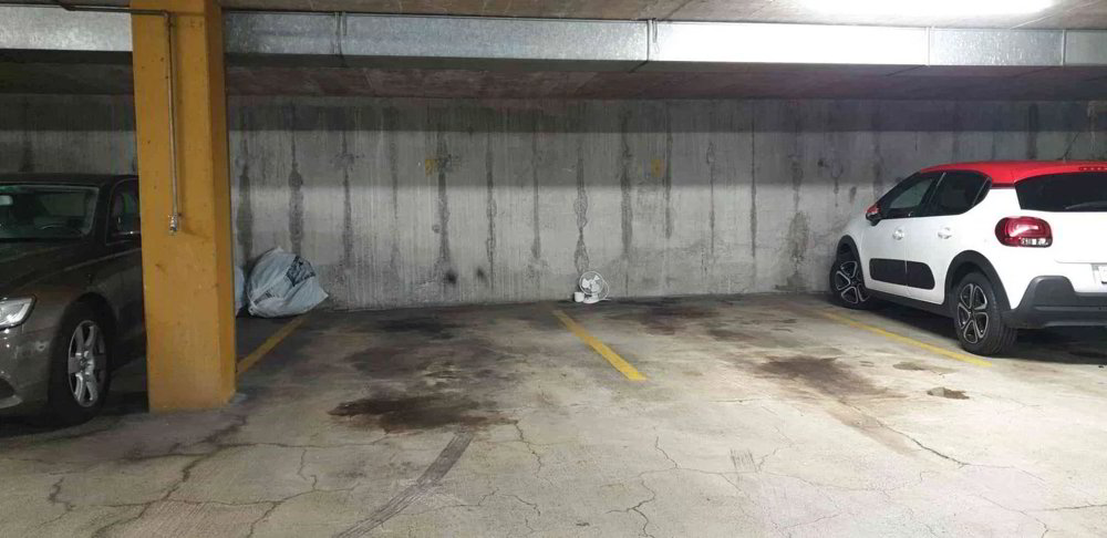 null rooms Car park, garage for rent in Baar - image 1/1