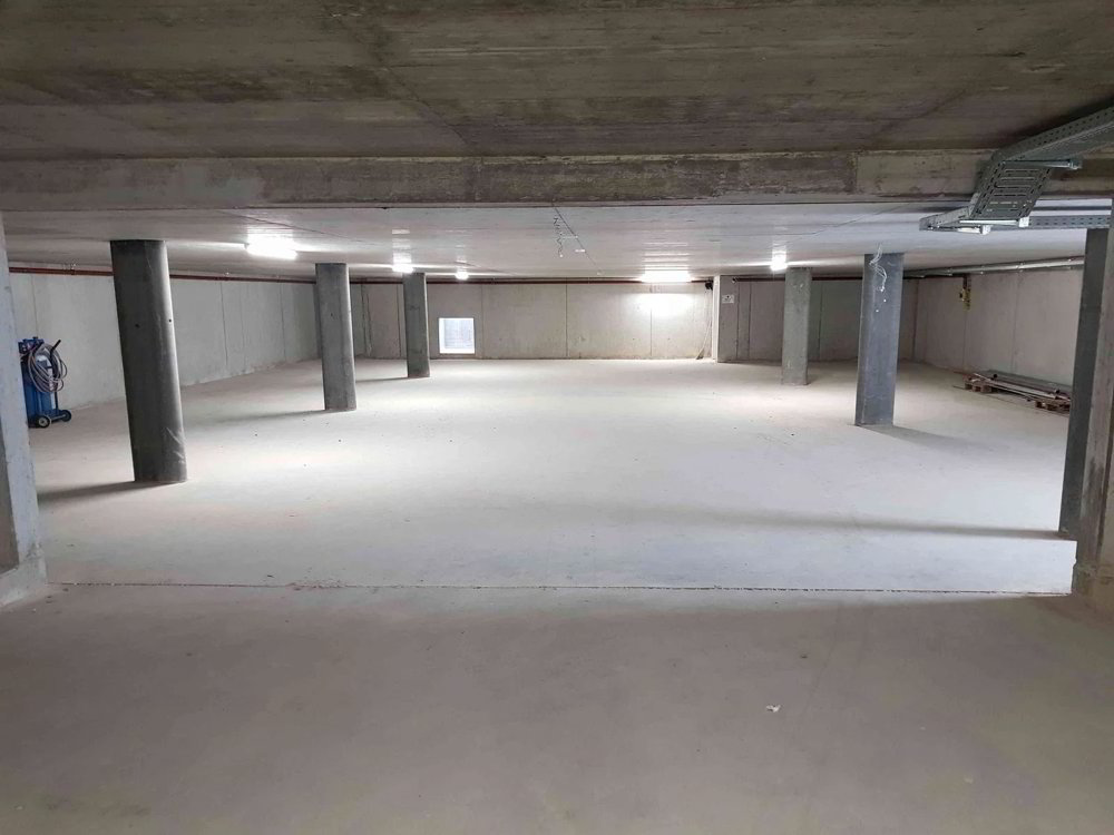 Parcheggio, garage di null locali in affitto a Obergösgen - immagine 1/2