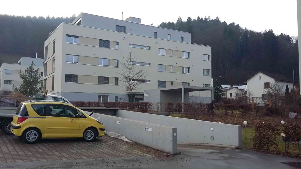 null rooms Car park, garage for rent in Neuenhof - image 1/1