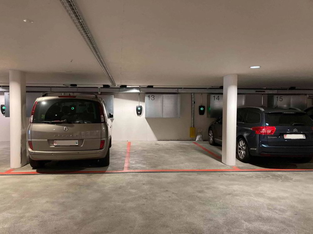 null rooms Car park, garage for rent in Zürich - image 1/3