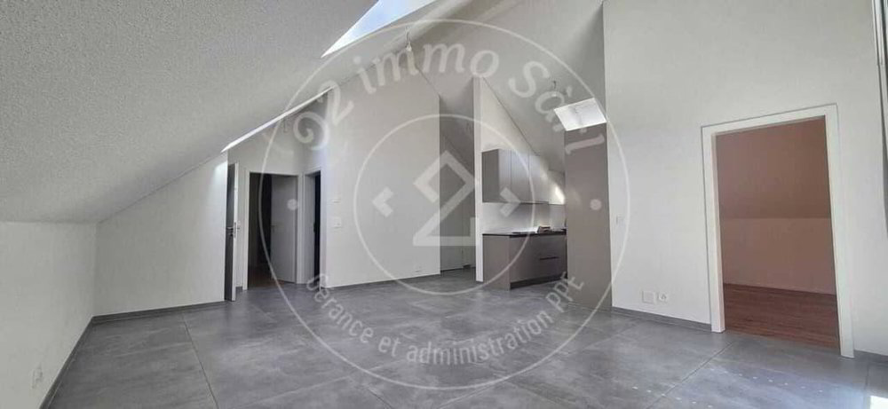 Wohnung – Lully, Bollion - Ansicht 2
