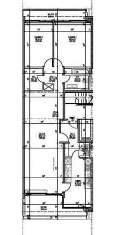 4 Zimmer Wohnung zu vermieten in Geneva - Bild 1/11