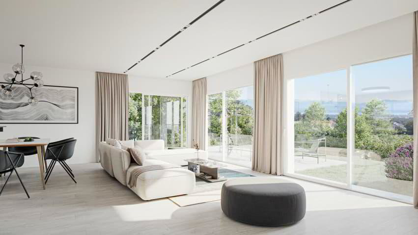Haus – Givrins - Ansicht 2