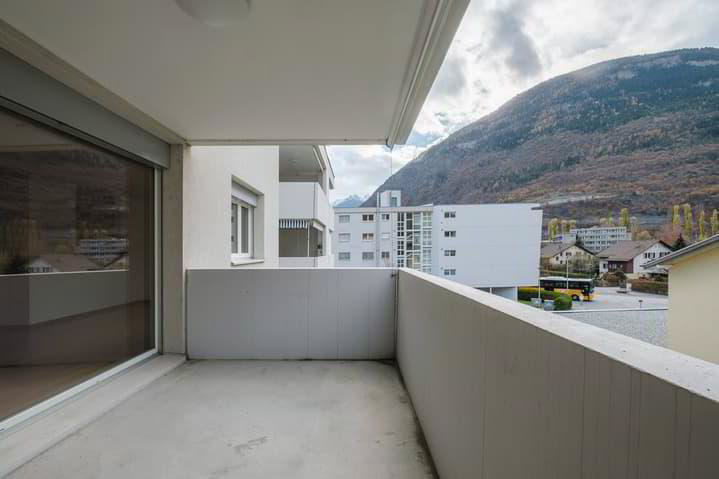 3.5 Zimmer Wohnung zu vermieten in Visp - Bild 1/8