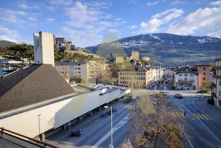 Wohnung – Sion - Ansicht 2