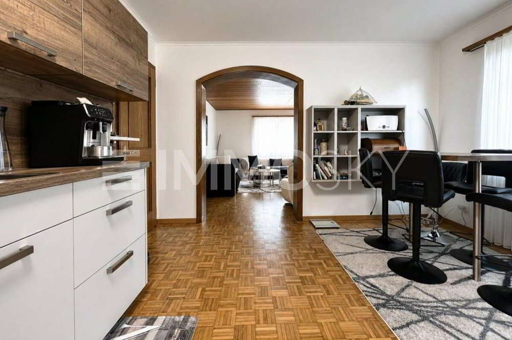 Immeuble d'habitation de 5.5 pièces en vente à Laufenburg - 160 m² - Ansicht 4
