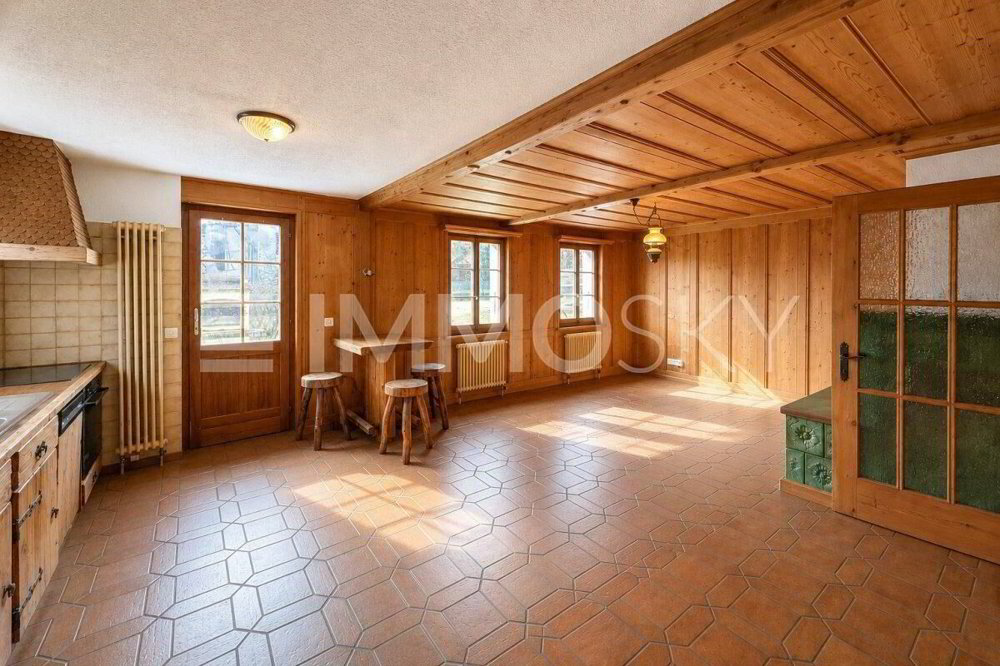 Maison 4.5 pièces à acheter à Enney - image 1/5