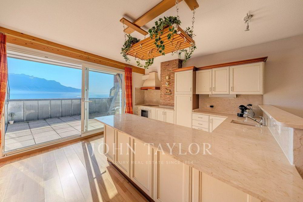 Wohnung – Montreux