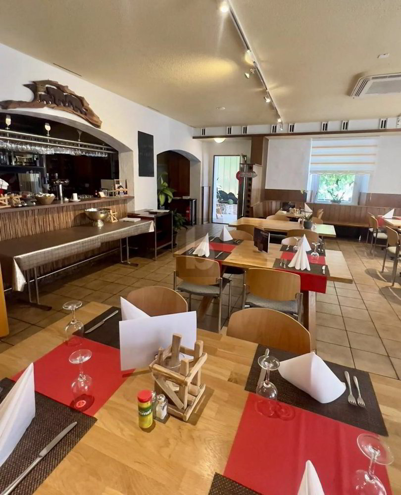 Restaurant de 3 pièces en location à Riken AG - 190 m² - Ansicht 3
