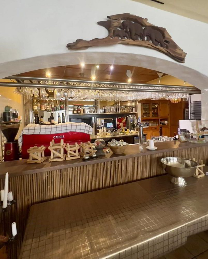Restaurant de 3 pièces en location à Riken AG - 190 m² - Ansicht 4