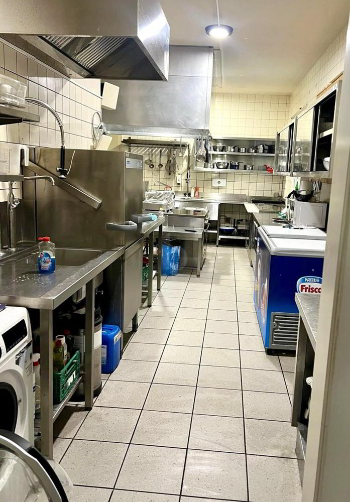 Restaurant de 3 pièces en location à Riken AG - 190 m² - Ansicht 5