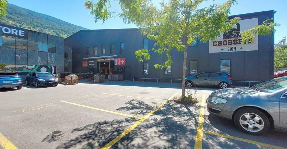 null rooms Office & Commercial for rent in Sion - image 1/11