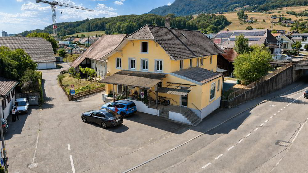 Haus – Niederbipp, Verwaltungskreis Oberaargau