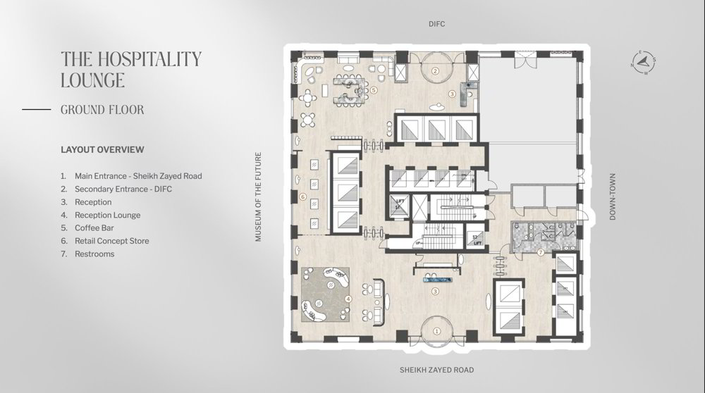 6 rooms Office & Commercial to buy in Zurigo - image 1/13