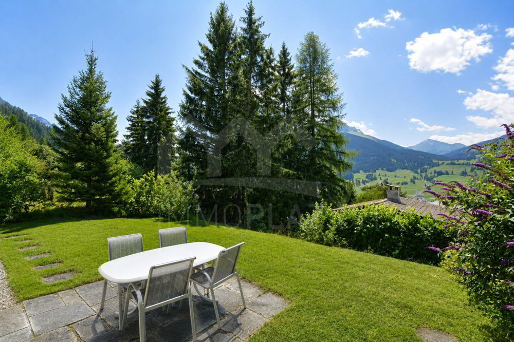 Haus – Savognin - Ansicht 3
