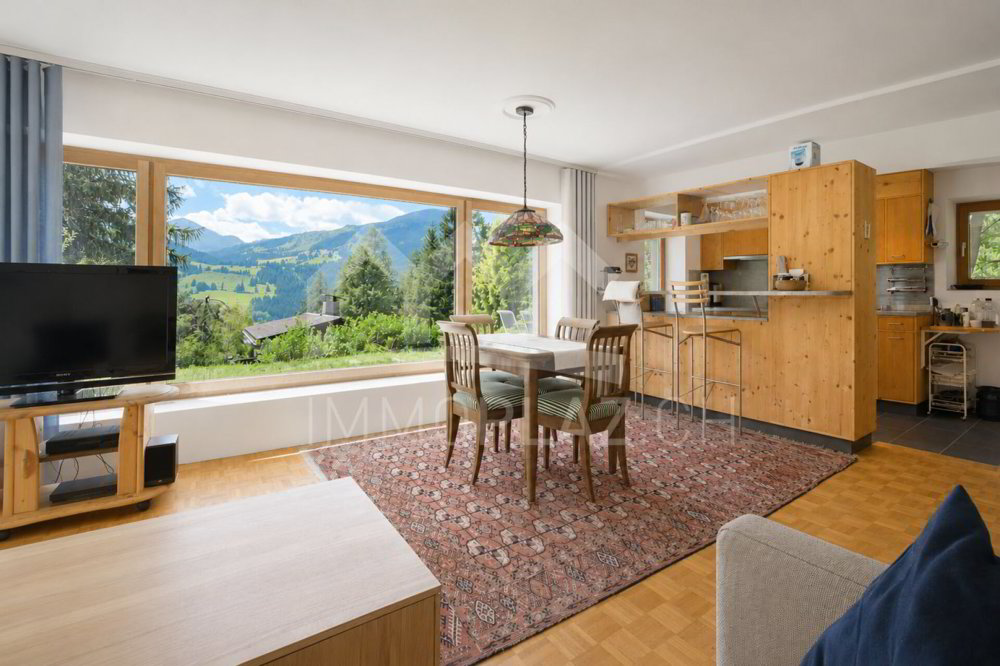 Haus – Savognin - Ansicht 4