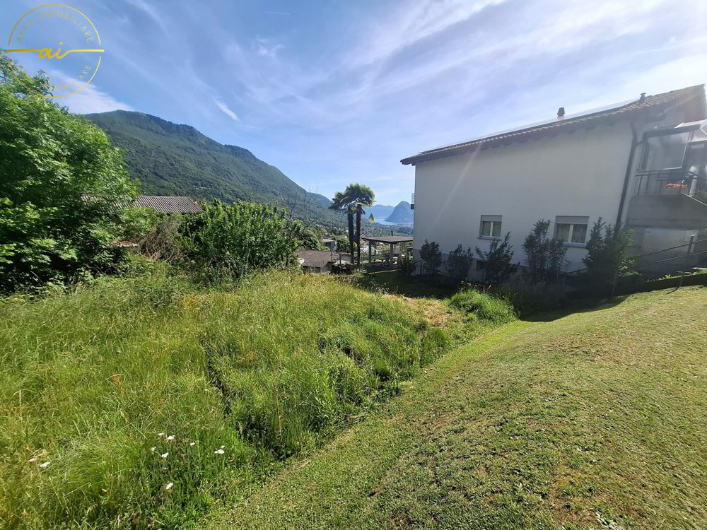 BELLISSIMO TERRENO EDIFICABILE CON VISTA LAGO A SONVICO