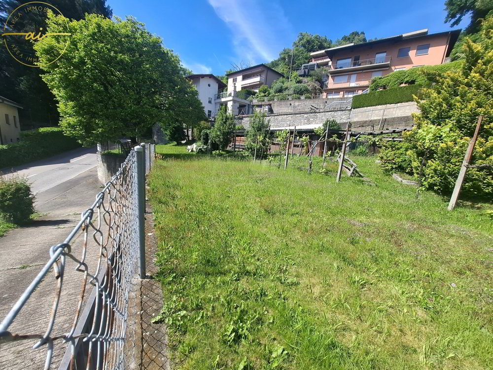 BELLISSIMO TERRENO EDIFICABILE CON VISTA LAGO A SONVICO - Ansicht 2