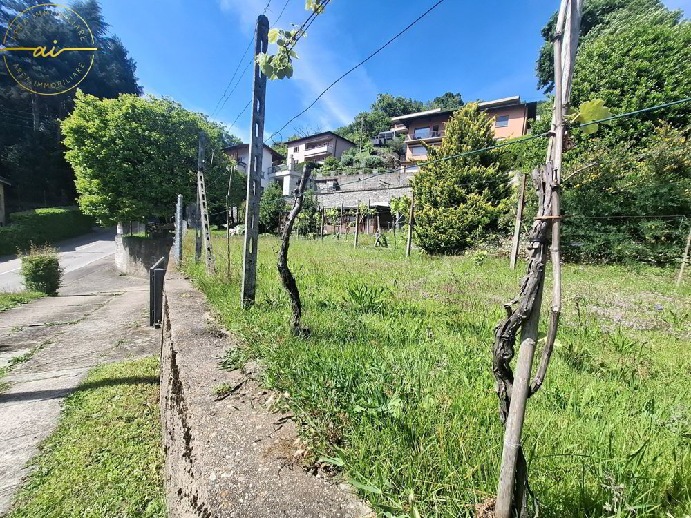 BELLISSIMO TERRENO EDIFICABILE CON VISTA LAGO A SONVICO - Ansicht 3