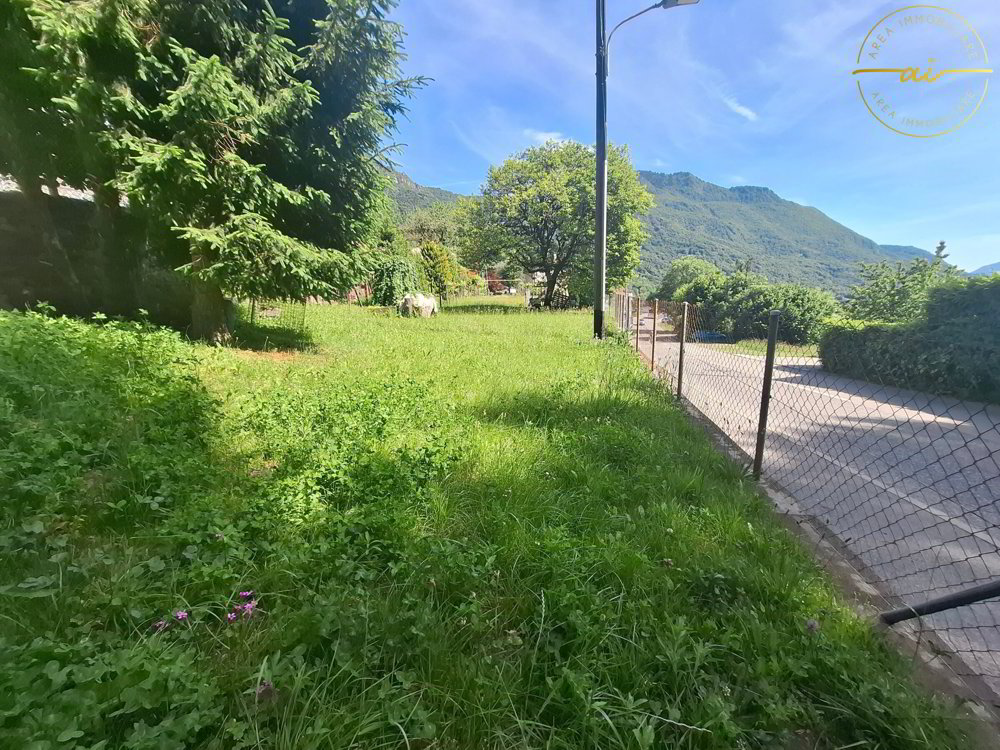 BELLISSIMO TERRENO EDIFICABILE CON VISTA LAGO A SONVICO - Ansicht 4
