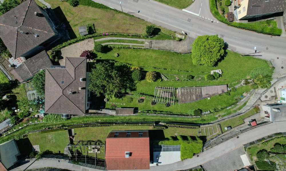 BELLISSIMO TERRENO EDIFICABILE CON VISTA LAGO A SONVICO - Ansicht 5