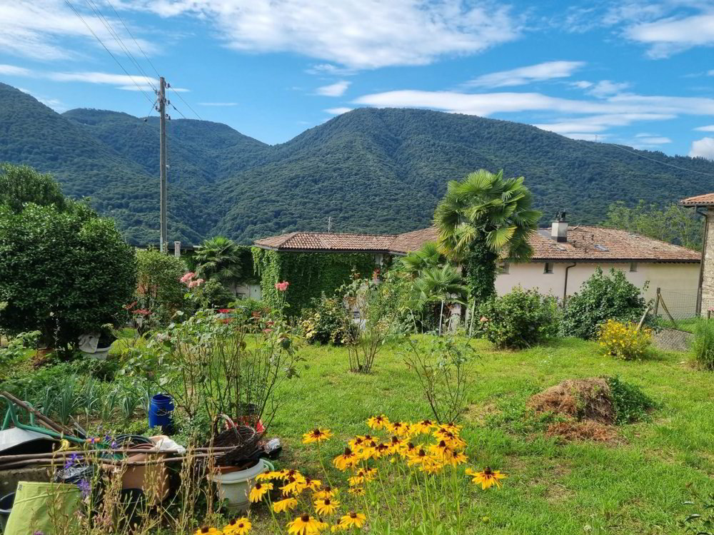 SPLENDIDO TERRENO EDIFICABILE CON PROGETTO A MONTEGGIO - Ansicht 2