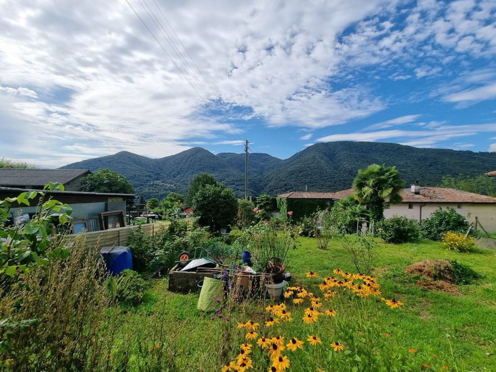 SPLENDIDO TERRENO EDIFICABILE CON PROGETTO A MONTEGGIO - Ansicht 3