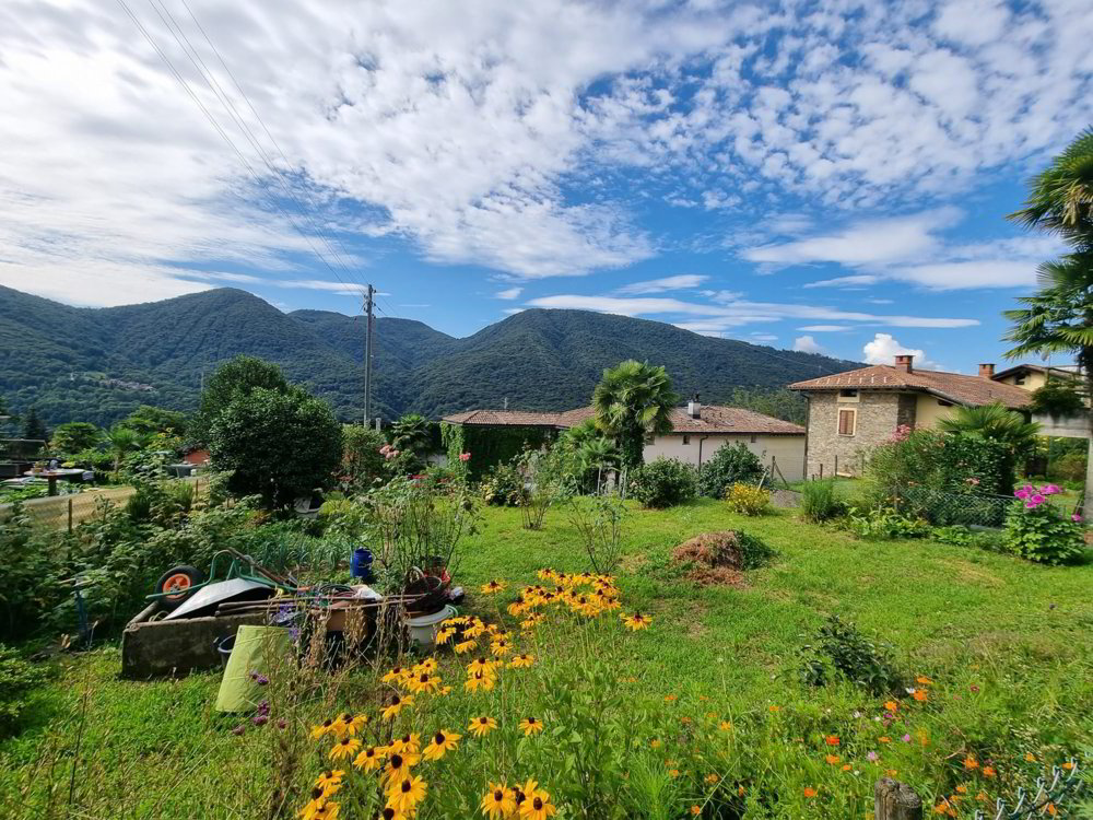 SPLENDIDO TERRENO EDIFICABILE CON PROGETTO A MONTEGGIO - Ansicht 4