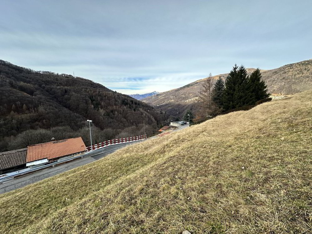 GRANDE TERRENO EDIFICABILE PER 3-4 UNITÀ ABITATIVE A CERTARA - Ansicht 2