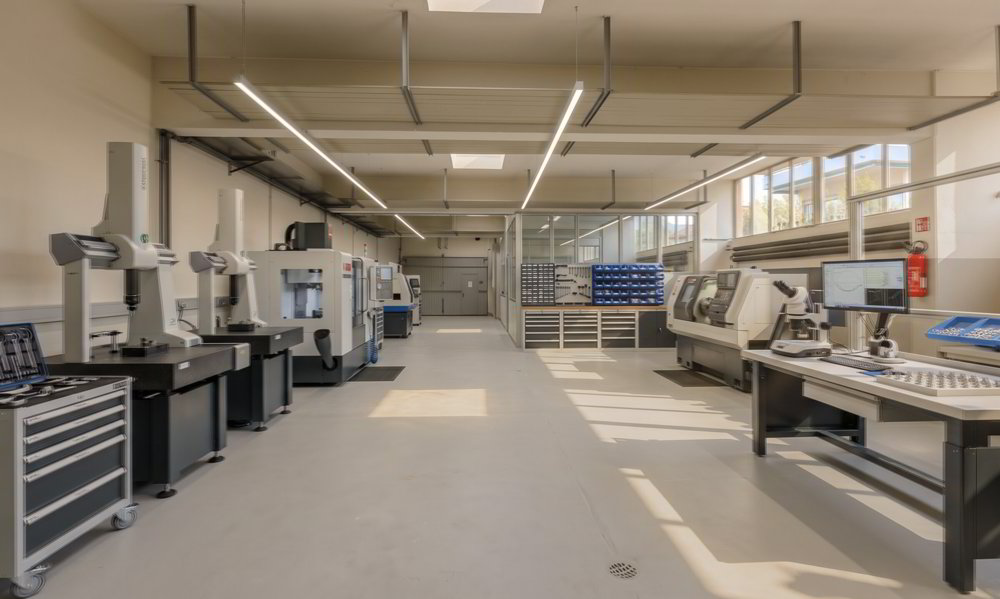 GRANDE SPAZIO ARTIGIANALE/COMMERCIALE 7.5 LOCALI A BALERNA - Ansicht 4