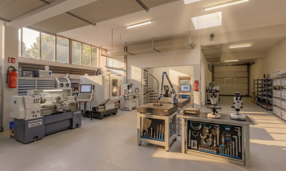 GRANDE SPAZIO ARTIGIANALE/COMMERCIALE 7.5 LOCALI A BALERNA - Ansicht 5