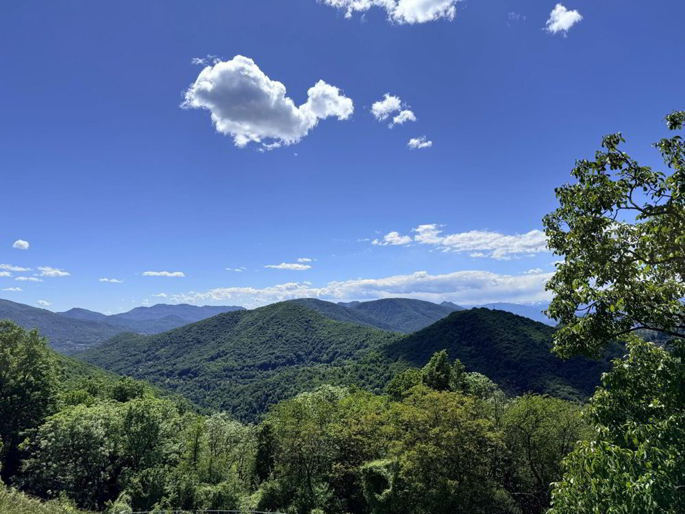 TERRENO EDIFICABILE DI 1237 MQ CON VISTA PANORAMICA - ARANNO - Ansicht 4