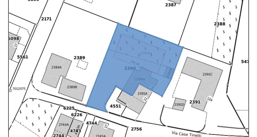 null Zimmer Büro zum verkaufen in Biasca - Bild 1/11