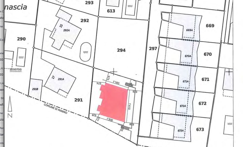null rooms Office & Commercial to buy in Gravesano - image 1/10
