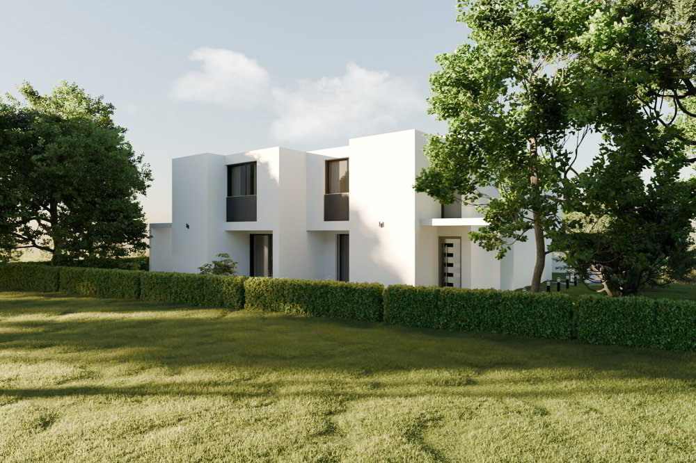 TERRENO EDIFICABILE CON PROGETTO APPROVATO A GRAVESANO - Ansicht 2