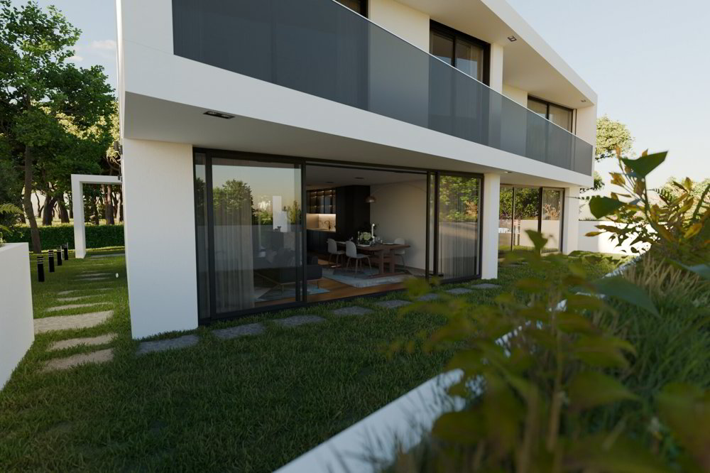 TERRENO EDIFICABILE CON PROGETTO APPROVATO A GRAVESANO - Ansicht 3