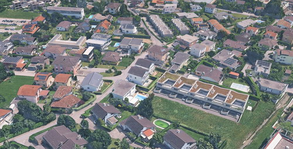 TERRENO EDIFICABILE CON PROGETTO APPROVATO A GRAVESANO - Ansicht 4