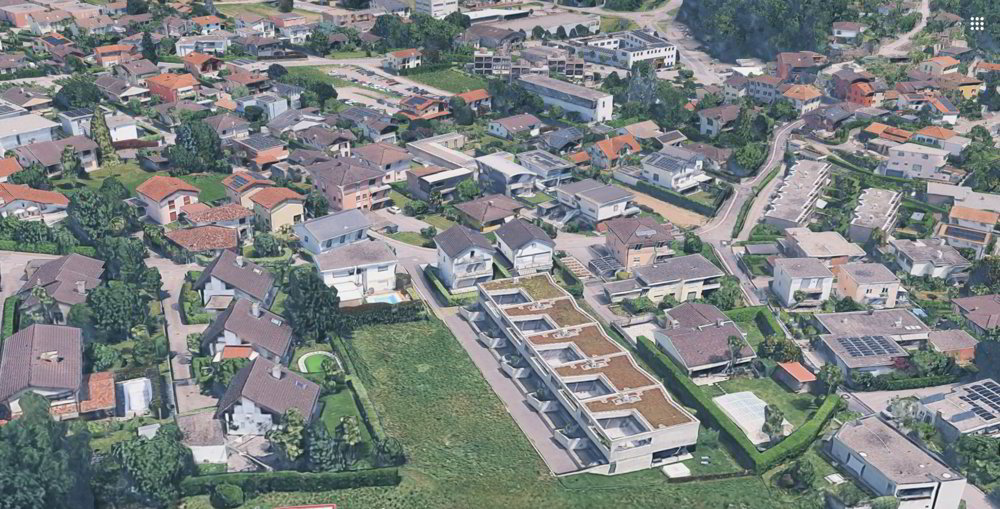 TERRENO EDIFICABILE CON PROGETTO APPROVATO A GRAVESANO - Ansicht 5
