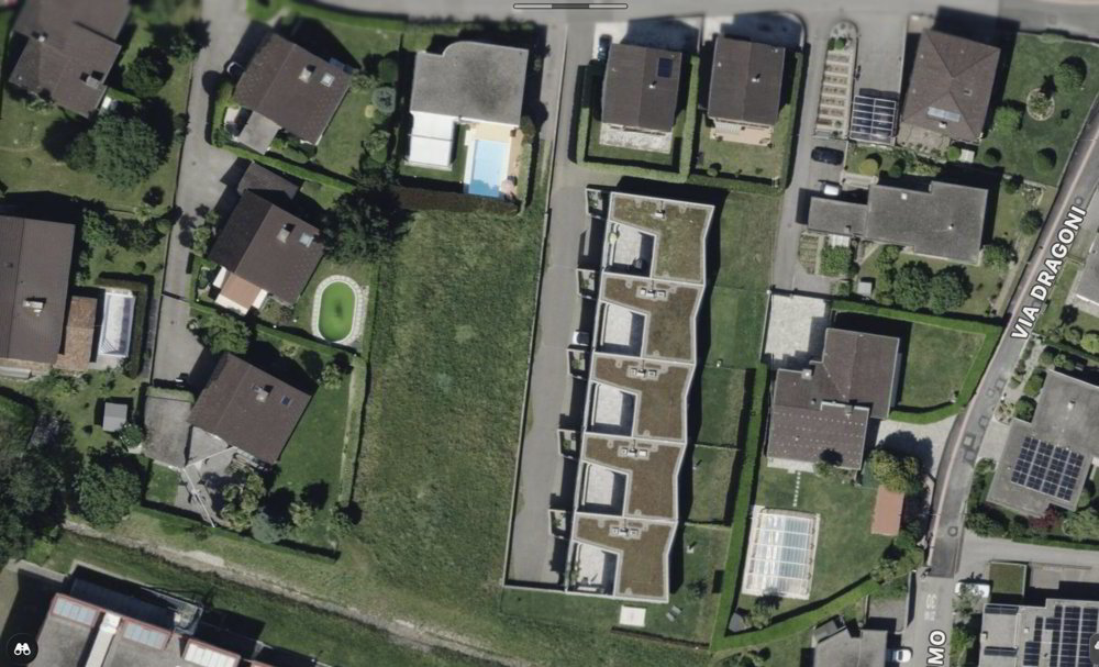 TERRENO EDIFICABILE CON PROGETTO APPROVATO A GRAVESANO - Mehr